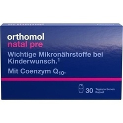Abbildung klein von Orthomol Natal Pre