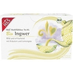 Abbildung klein von H&s Bio Ingwer