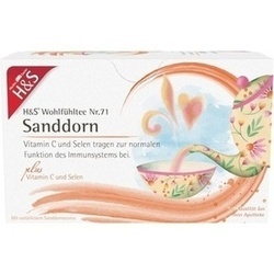 Abbildung klein von H&s Sanddorn Mit Vitamin C Und Selen