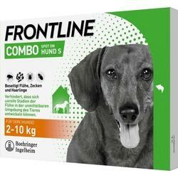 Abbildung klein von Frontline Combo Spot On Hund S Ls.Z.Auftr.A.Haut