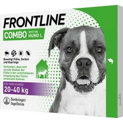 Abbildung klein von Frontline Combo Spot On Hund L Lös.Z.Auftr.A.Haut