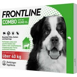 Abbildung klein von Frontline Combo Spot On Hund Xl Ls.Z.Auft.A.Haut