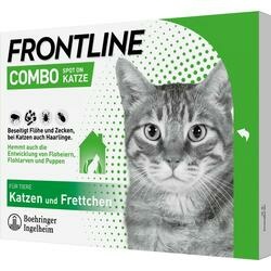 Abbildung klein von Frontline Combo Spot On Katze Lös.Z.Auftr.A.D.Haut