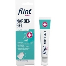 Abbildung klein von Flint Med Narbengel