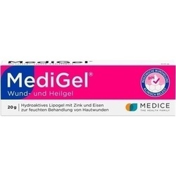 Abbildung klein von Medigel Wund- Und Heilgel