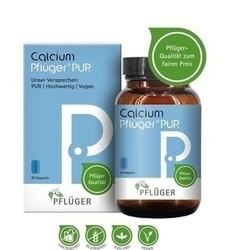 Abbildung klein von Calcium Pflueger Pur 100 Mg