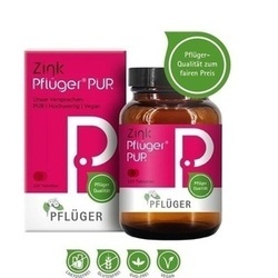 Abbildung klein von Zink Pflueger Pur 10 Mg