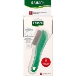 Abbildung klein von Rausch Läuse-/Nissenkamm