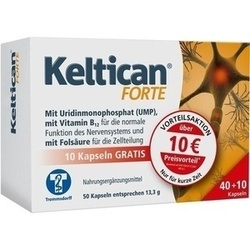 Abbildung klein von Keltican Forte Kapseln Spezialgröße