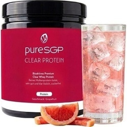 Abbildung klein von Puresgp Clear Protein Grapefruit