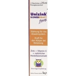 Abbildung klein von Unizink Kombikraft