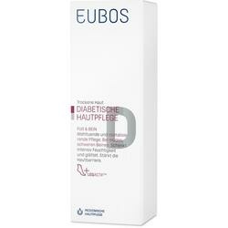 Abbildung klein von Eubos Diabetische Haut Pflege Fuß + Bein