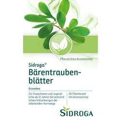 Abbildung klein von Sidroga Baerentraubenb