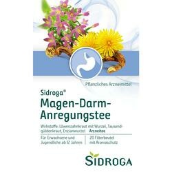 Abbildung klein von Sidroga Magen-Darm-Anregungstee