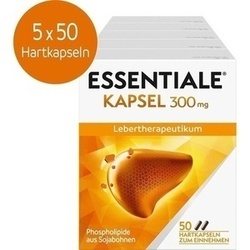 Abbildung klein von Essentiale Kapsel 300mg