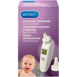 Abbildung klein von Alvita Infrarot Ohrthermometer