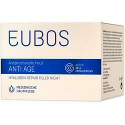 Abbildung klein von Eubos Hyaluron Repair Filler Night