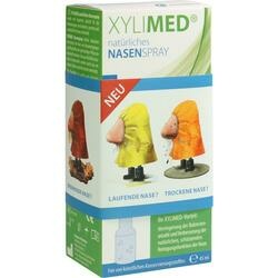 Abbildung klein von Miradent Xylimed Nasenspray Natürlich