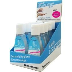 Abbildung klein von Domotherm Hand-Desinfektionsgel