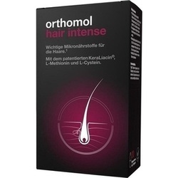 Abbildung klein von Orthomol Hair Intense
