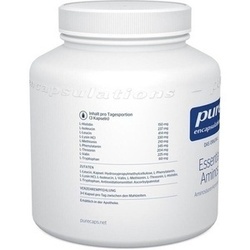 Abbildung klein von Pure Encapsulations Essential Aminos