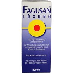 Abbildung klein von Fagusan Lsung