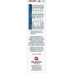 Abbildung klein von Doppelherz Magnesium + Kalium