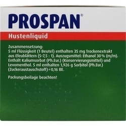 Abbildung klein von Prospan Hustenliquid