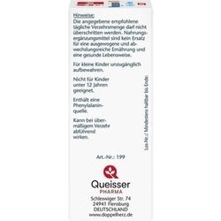 Abbildung klein von Doppelherz Magnesium + B Vitamine Direct