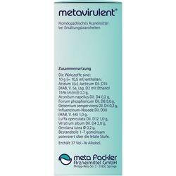 Abbildung klein von Metavirulent