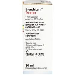 Abbildung klein von Bronchicum
