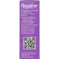 Abbildung klein von Regaine Frauen