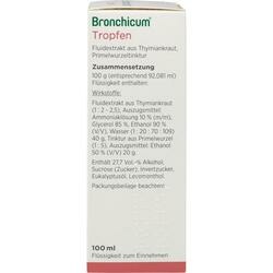 Abbildung klein von Bronchicum