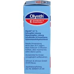 Abbildung klein von Olynth 0.1%
