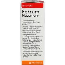 Abbildung klein von Ferrum Hausmann