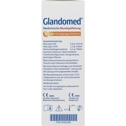 Abbildung klein von Glandomed