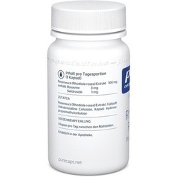 Abbildung klein von Pure Encapsulations Rhodiola Rosea