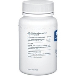 Abbildung klein von Pure Encapsulations Reduziertes Glutathion