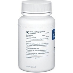 Abbildung klein von Pure Encapsulations Zink 15 (zinkpicolinat)