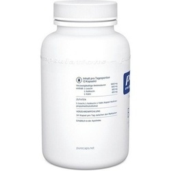 Abbildung klein von Pure Encapsulations Bcaa (verzweigtkettige As)
