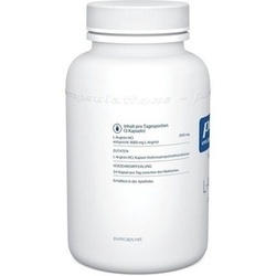 Abbildung klein von Pure Encapsulations L-Arginin