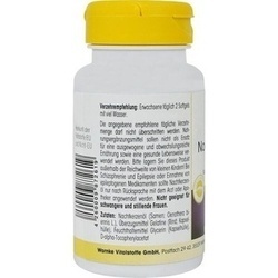 Abbildung klein von Nachtkerzenöl 500mg
