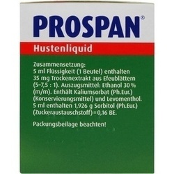 Abbildung klein von Prospan Hustenliquid