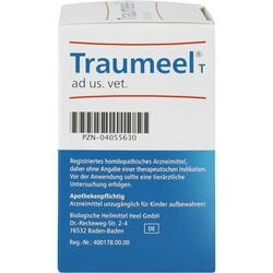 Abbildung klein von Traumeel T Ad Us.Vet.