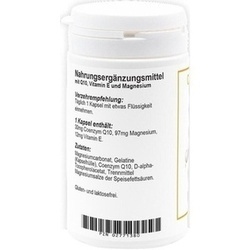Abbildung klein von Coenzym Q 10 Vit