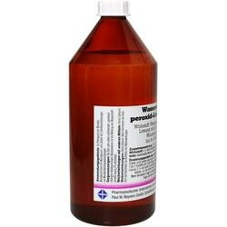 Abbildung klein von Wasserstoffperoxid 3%