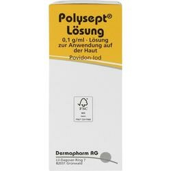 Abbildung klein von Polysept Loesung 
