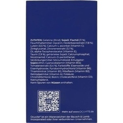 Abbildung klein von Ocuvite Complete 12mg Lutein