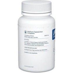 Abbildung klein von Pure Encapsulations L-carnitin