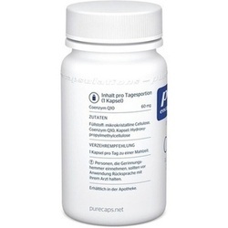 Abbildung klein von Pure Encapsulations Coq10 60mg